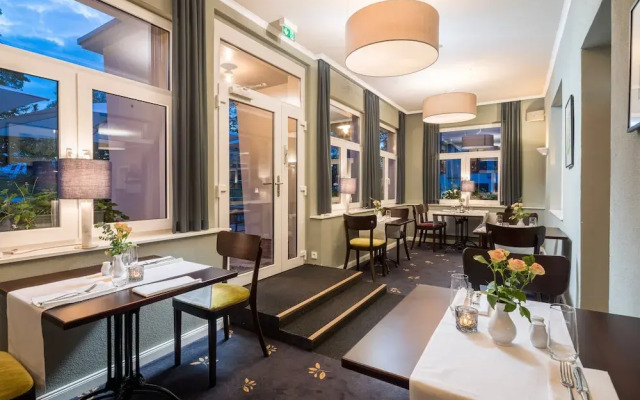 Logis Hotel QUARTIER 5