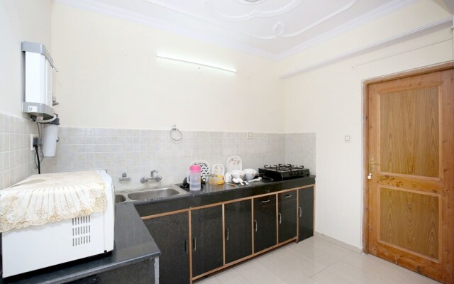 OYO 13618 Home 2BHK The Mystique Loft Tuttikandi