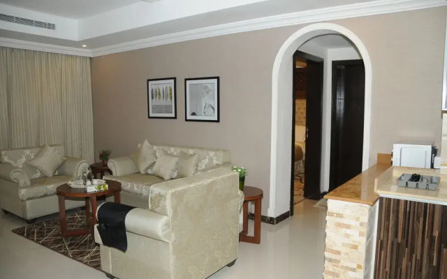 Sama Park Hotel Apartments Jeddah