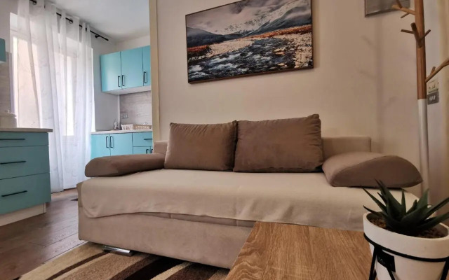 A Charming One-bedroom Apartment in the Heart of ‘Rovinj’