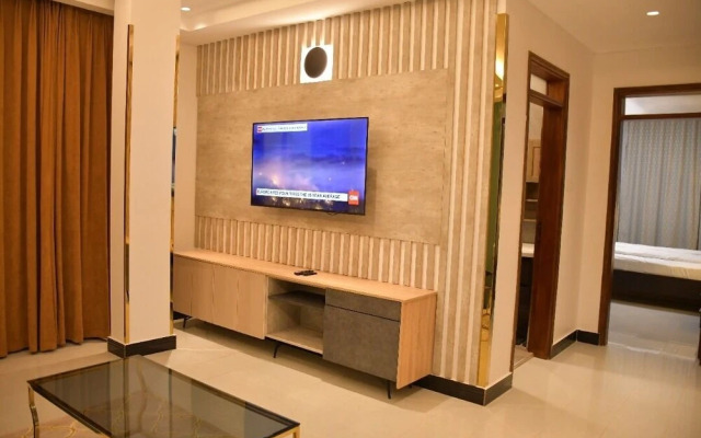 Amreena Apartments