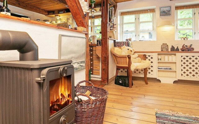 4 Person Holiday Home in Asaa