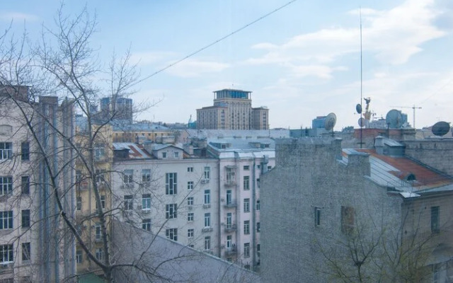 Home-Hotel Kostelnaya 10