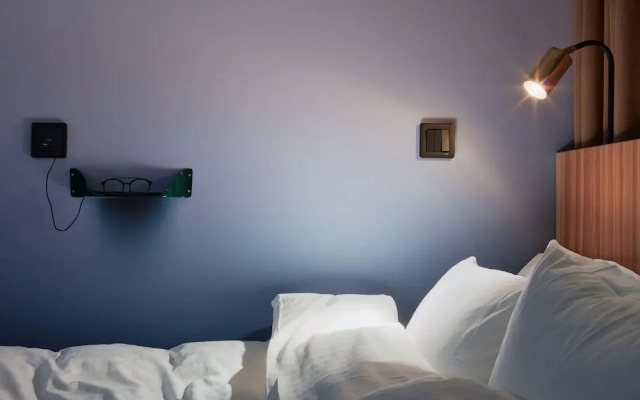 Zzz Dreamscape Hotel