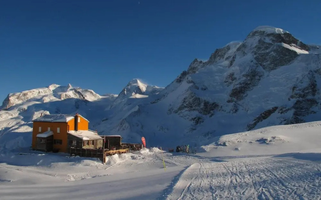 Ferienhaus Matterhorngruss