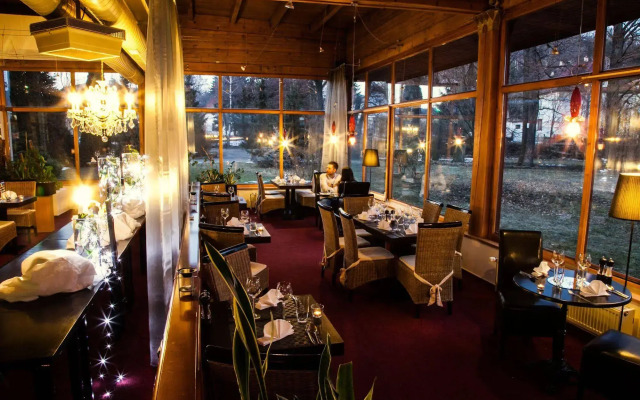 Parkhotel Morris Nový Bor