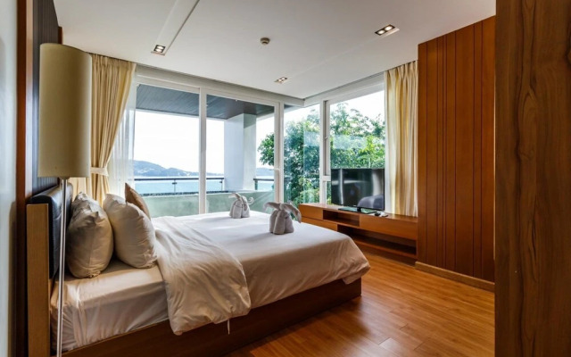 Privilege12 - Seaview 3 Bedroom Luxury Apartment on Kalim bay