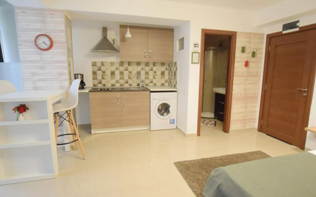 Decebal Residence Apartments