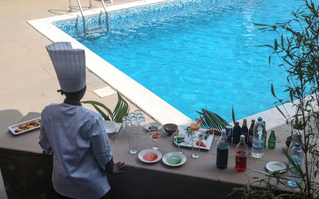 Hotel le Supreme Grand-Bassam