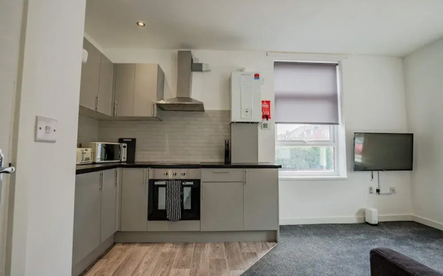 Host Stay Bromyard Flat 1