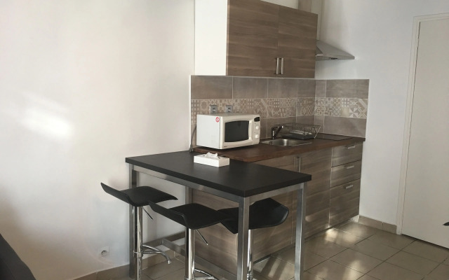 Apartment Louvre-Chatelet