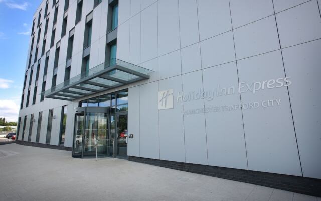 Holiday Inn Express Manchester - TRAFFORDCITY