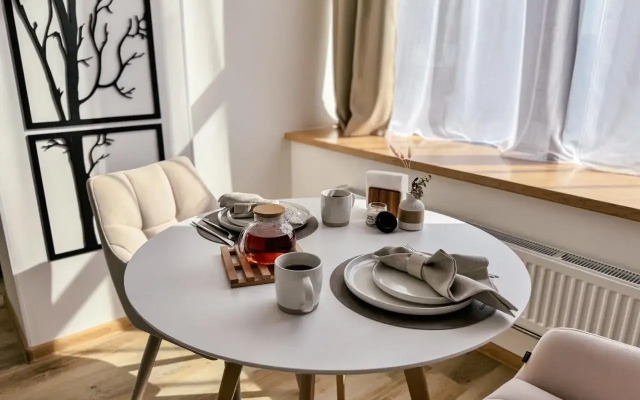 AV Arctic House | Ametist Central Apartments on Lenin Avenue