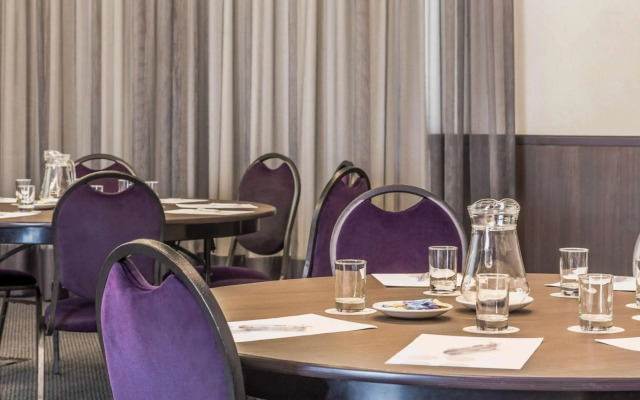Novotel Lima San Isidro Hotel