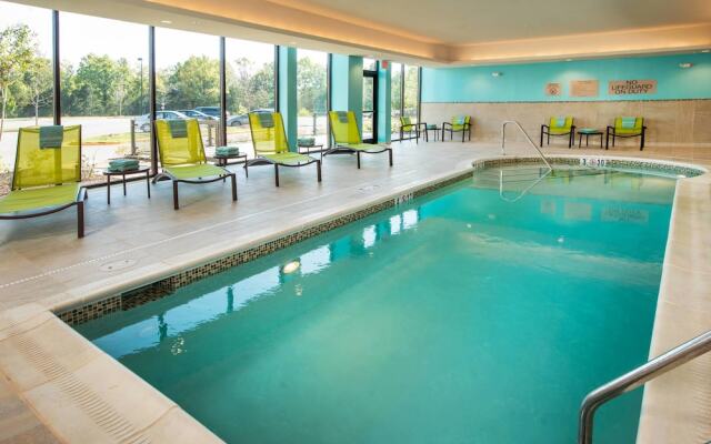 SpringHill Suites Gainesville Haymarket