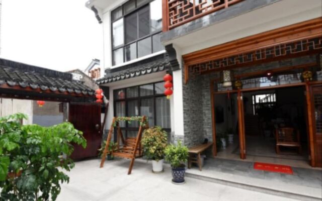 Zhouzhuang Chen Jia Boutique Inn