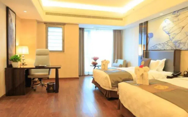 Changsha Hua Rui He Hotel