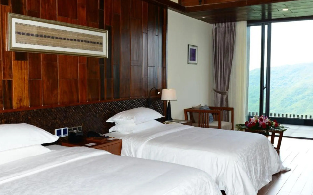 Yalong Bay Earthly Paradise Birds Nest Resort – Guest Rooms – Sanya