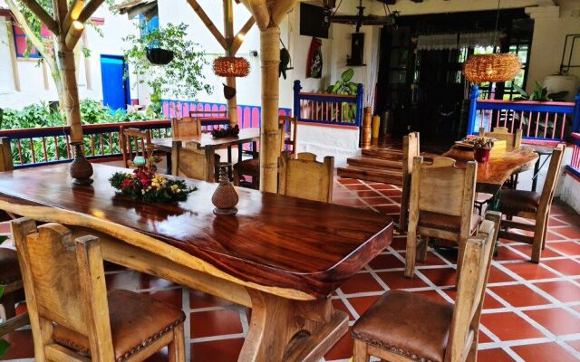 Hacienda Hotel El Percal