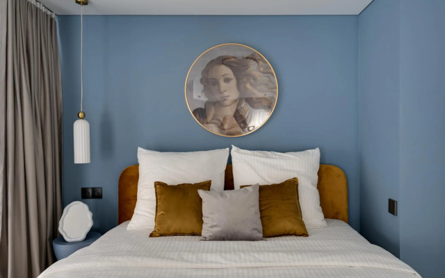 Uragan Apart Большая Филевская 3к3