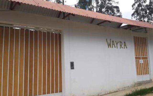 Wayra Hospedaje