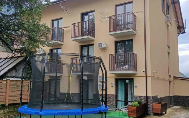 Апартаменты на улице Вознесенская 3А