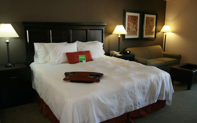 Hampton Inn Salt Lake City - Murray