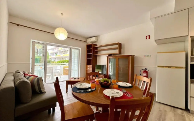 Vilamoura Nautilus With Pool by Homing