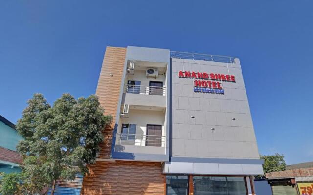 Hotel Anand Shree,Indore