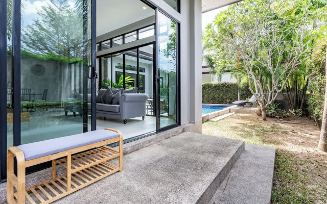 Tanode Villa 511 By Villacarte