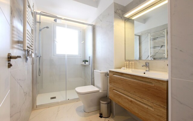 Nogalera Terrace II by Madflats Collection