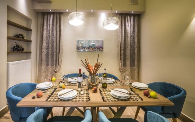 Ariadne Luxury Villa