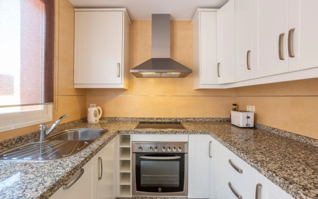 Apartmento en Torrox Costa