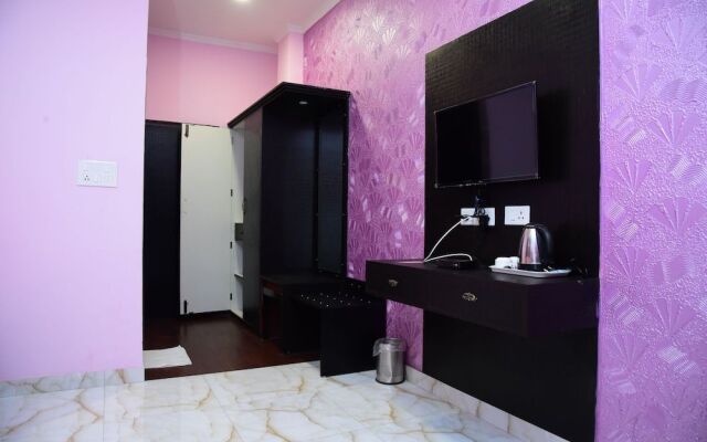 The Park Presidency Hotel