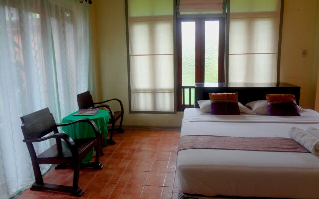 Aroma Pai Hotel and Spa