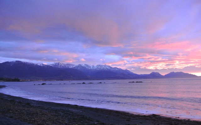 Blue Seas Motels Kaikoura