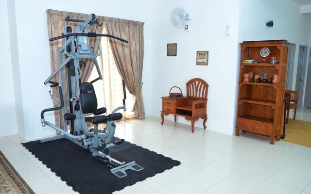 Nur Banglo Homestay Port Dickson