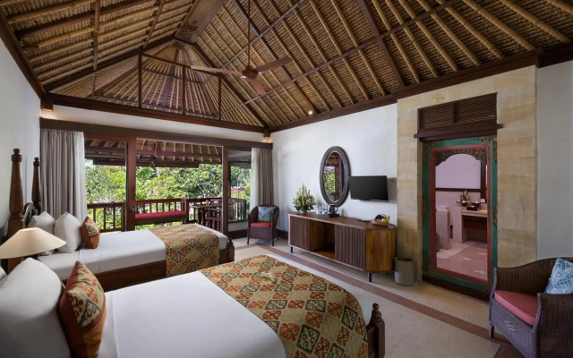 Kori Ubud Resort