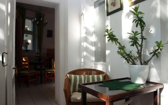 Gohliser Stadtwohnung