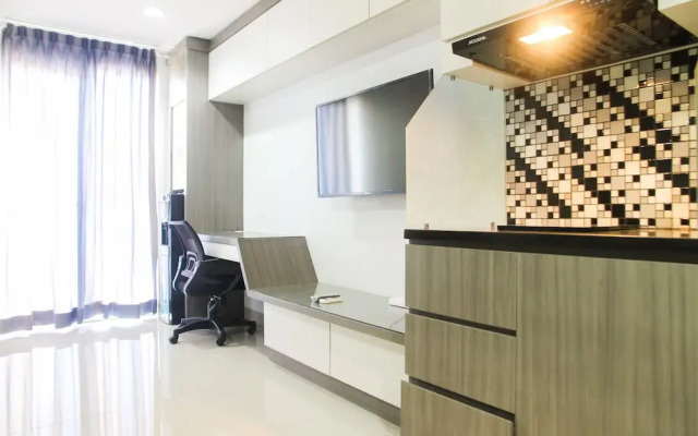 1BR with Working Space The Oasis Apartment Cikarang