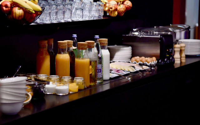 ibis Budget Brest Centre Port