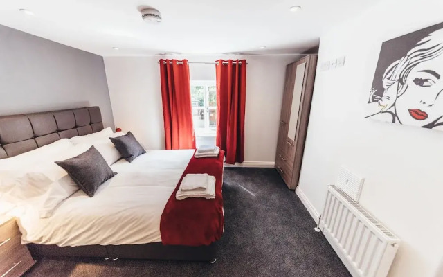 The Stay Company Friar Gate