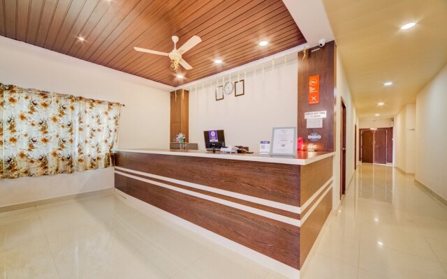 Airport Pride Inn by OYO Rooms