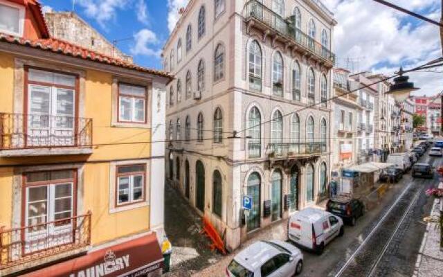 Apartment in the heart of Lisbon