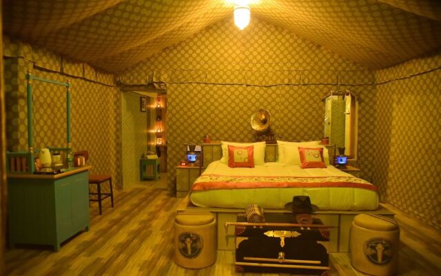 Paddav Tented Suites