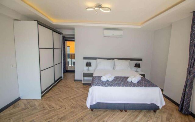 Gocek Marin C 4+1 Villa, Ozel Havuzlu