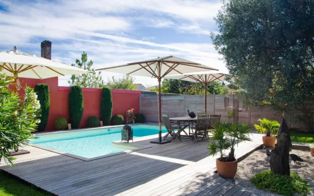 La Ferrade Chambres d'Hotes