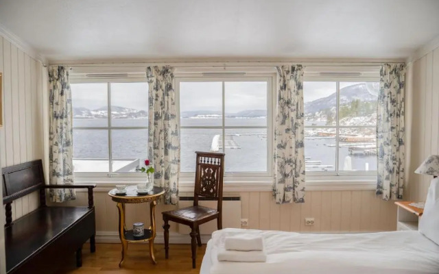 Badehotellet