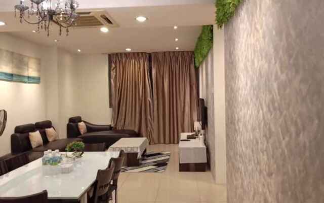 KL Taragon Apartment