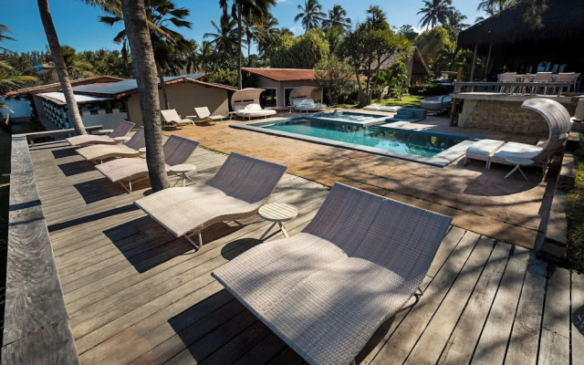 Bosque da Praia Apart Hotel